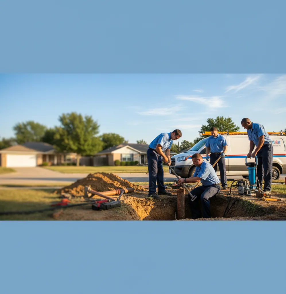 Water Heater Repair & Plumber in Tilton